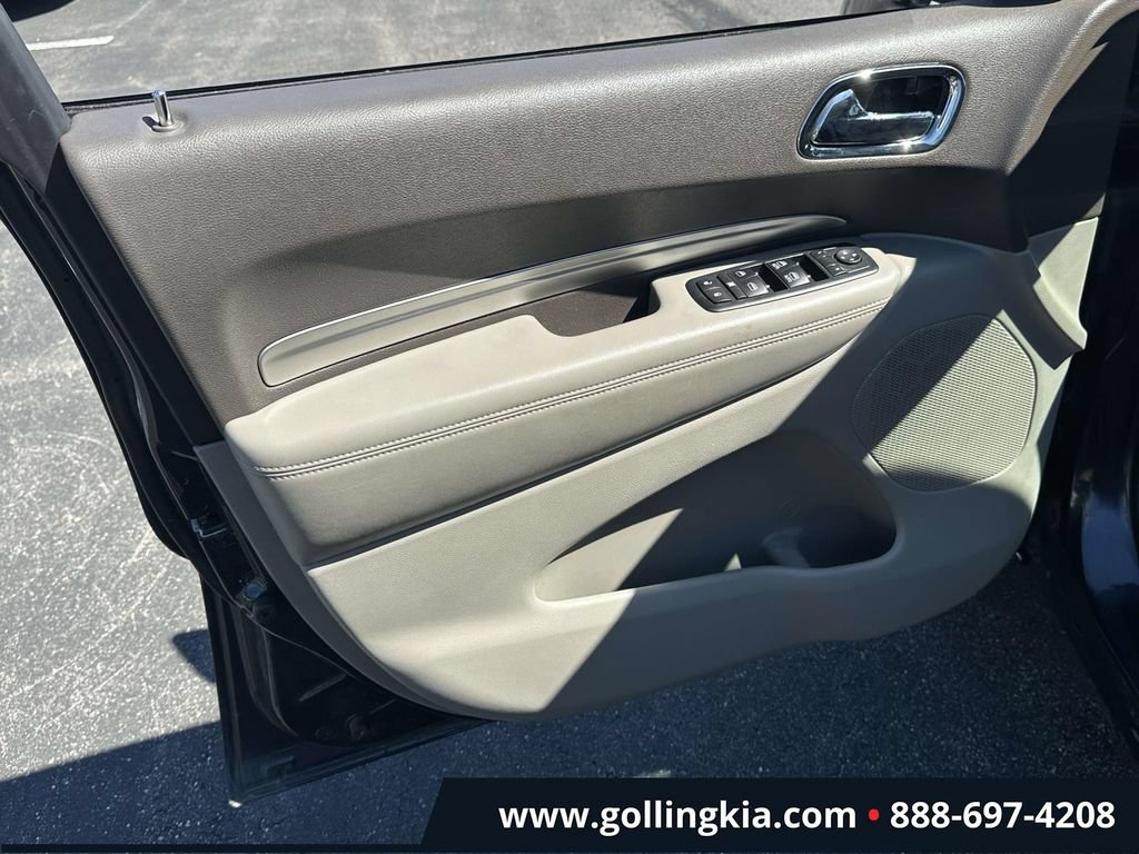 Used 2013 Dodge Durango SXT AWD/4WD image 15