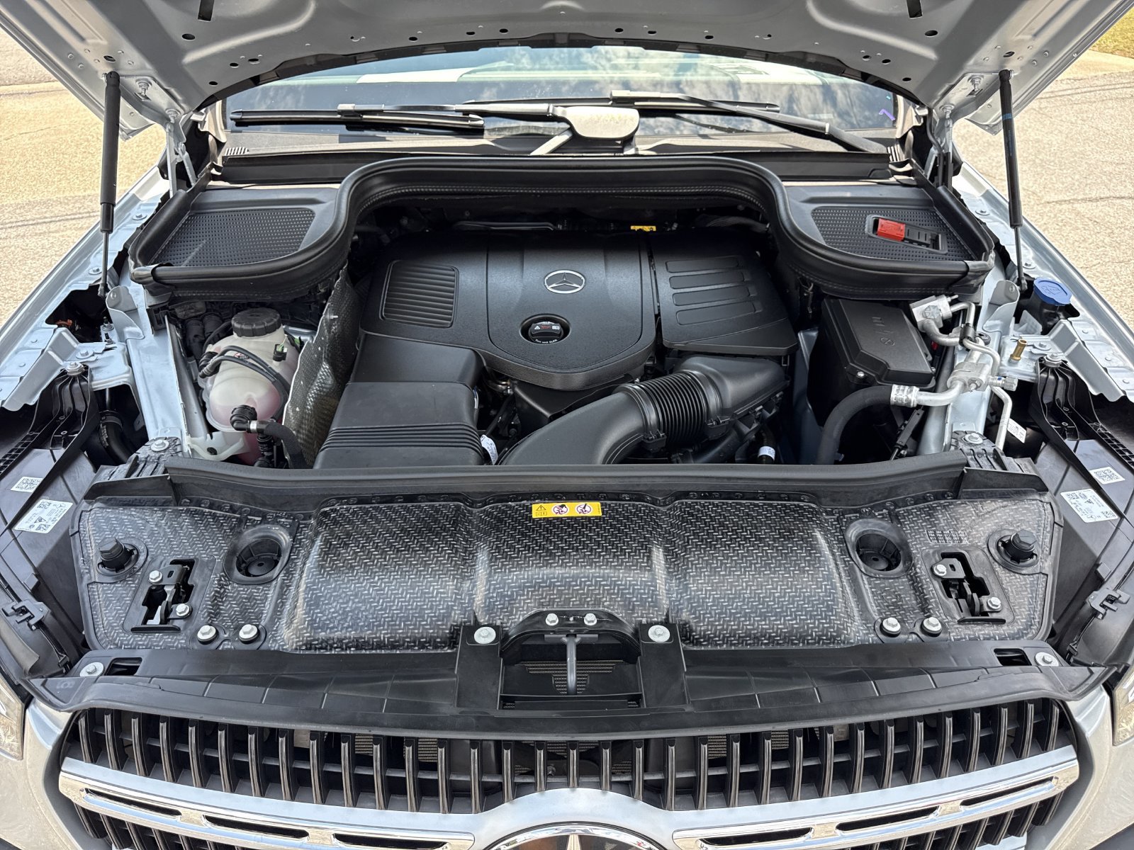 Certified 2025 Mercedes-Benz GLE 350 4MATIC image 43