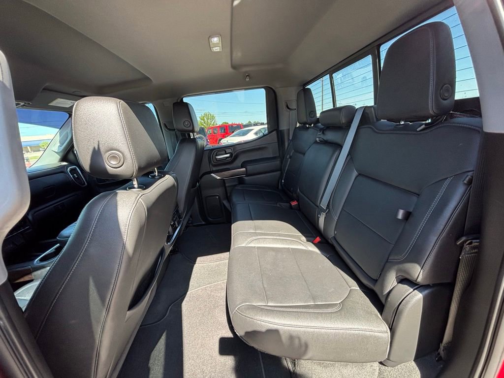 Used 2021 GMC Sierra 1500 SLT AWD/4WD image 18