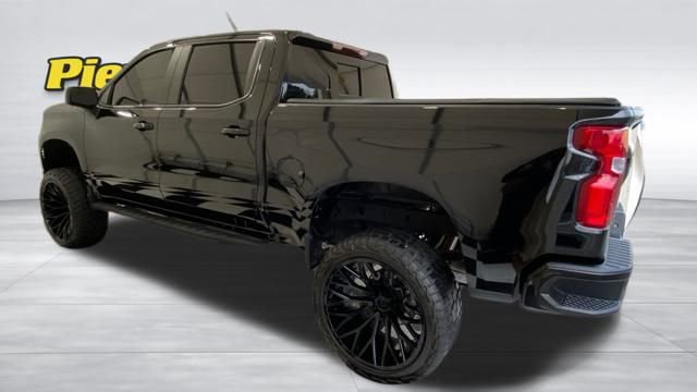 Used 2024 Chevrolet Silverado 1500 RST w/ Convenience Package II image 2