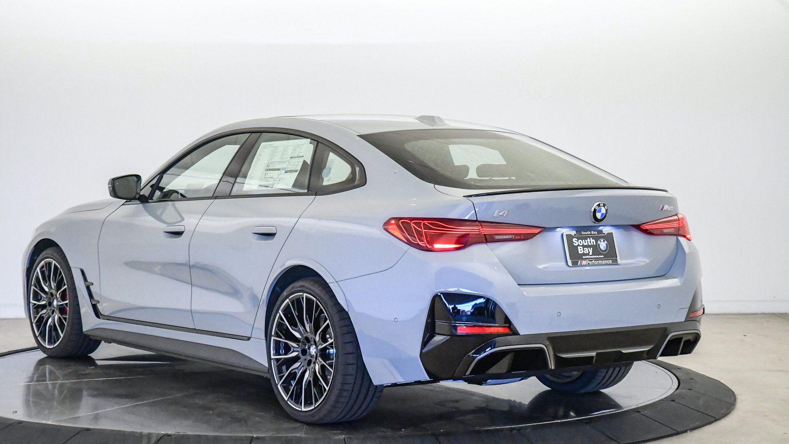 New 2026 BMW i4 M60 AWD/4WD image 2