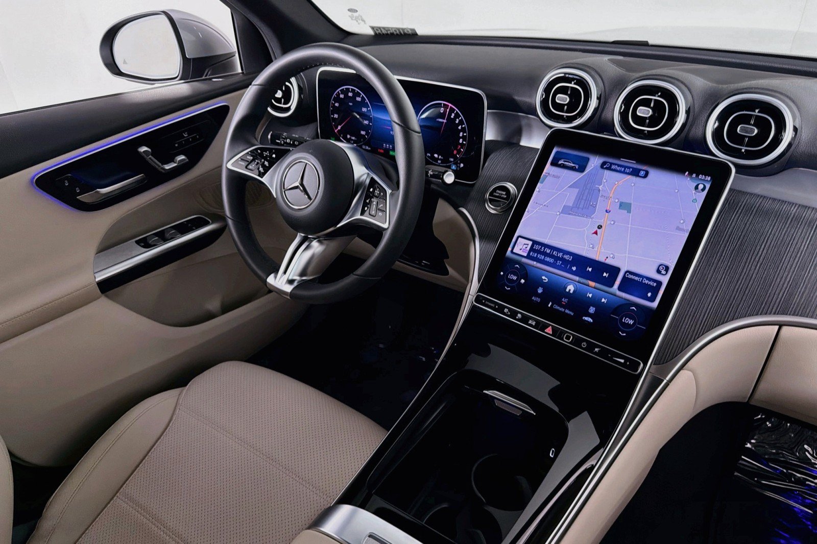 Certified 2025 Mercedes-Benz GLC 350e 4MATIC image 17
