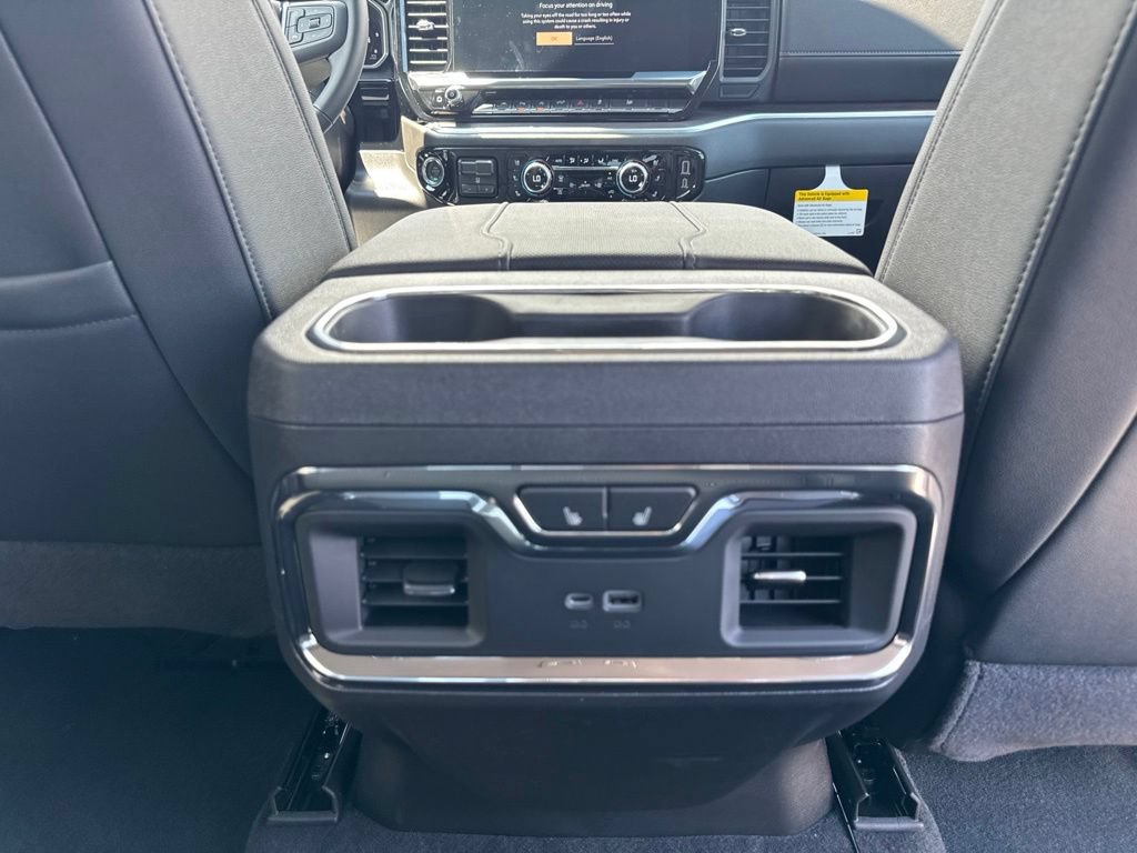 New 2026 GMC Sierra 1500 SLT w/ SLT Premium Plus Package AWD/4WD image 25