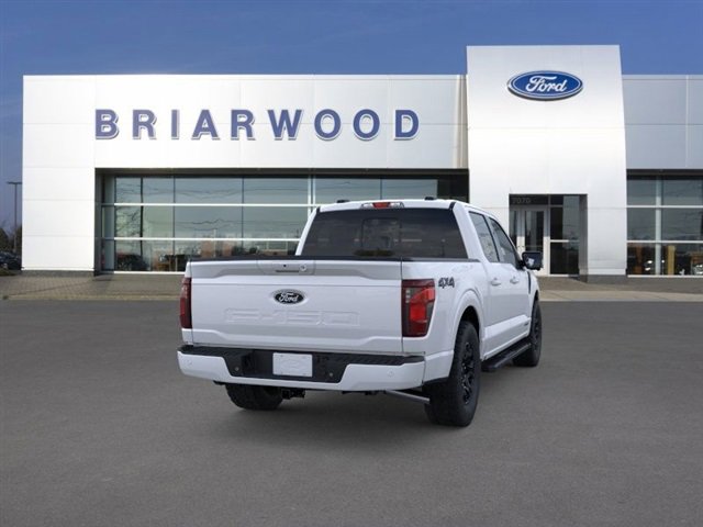 New 2025 Ford F150 XLT image 8
