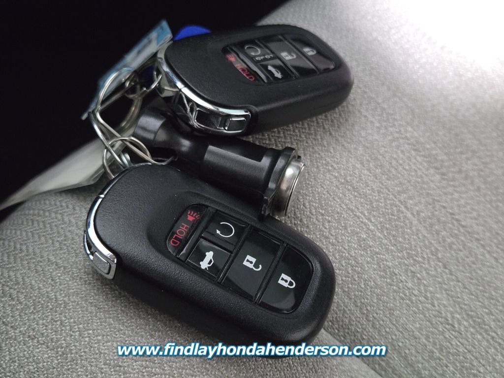 Certified 2023 Honda Accord EX image 31
