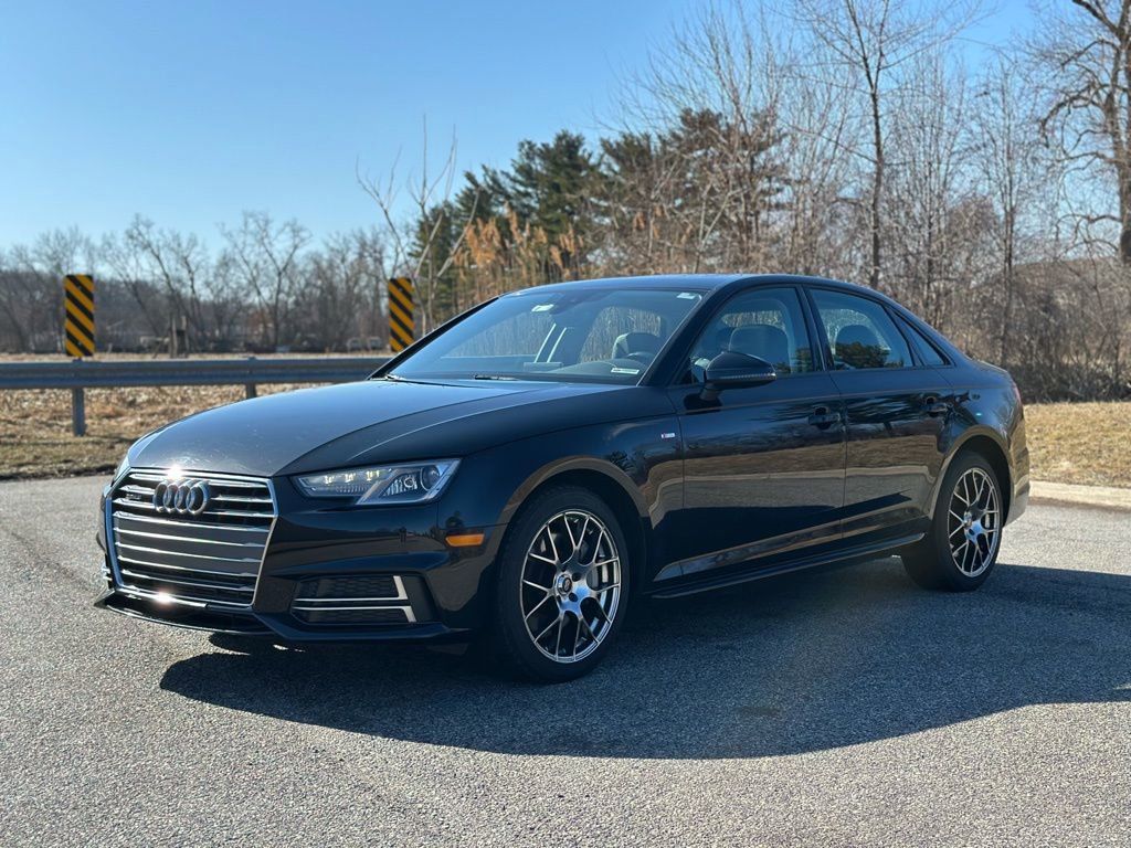 Used 2018 Audi A4 2.0T Premium image 2