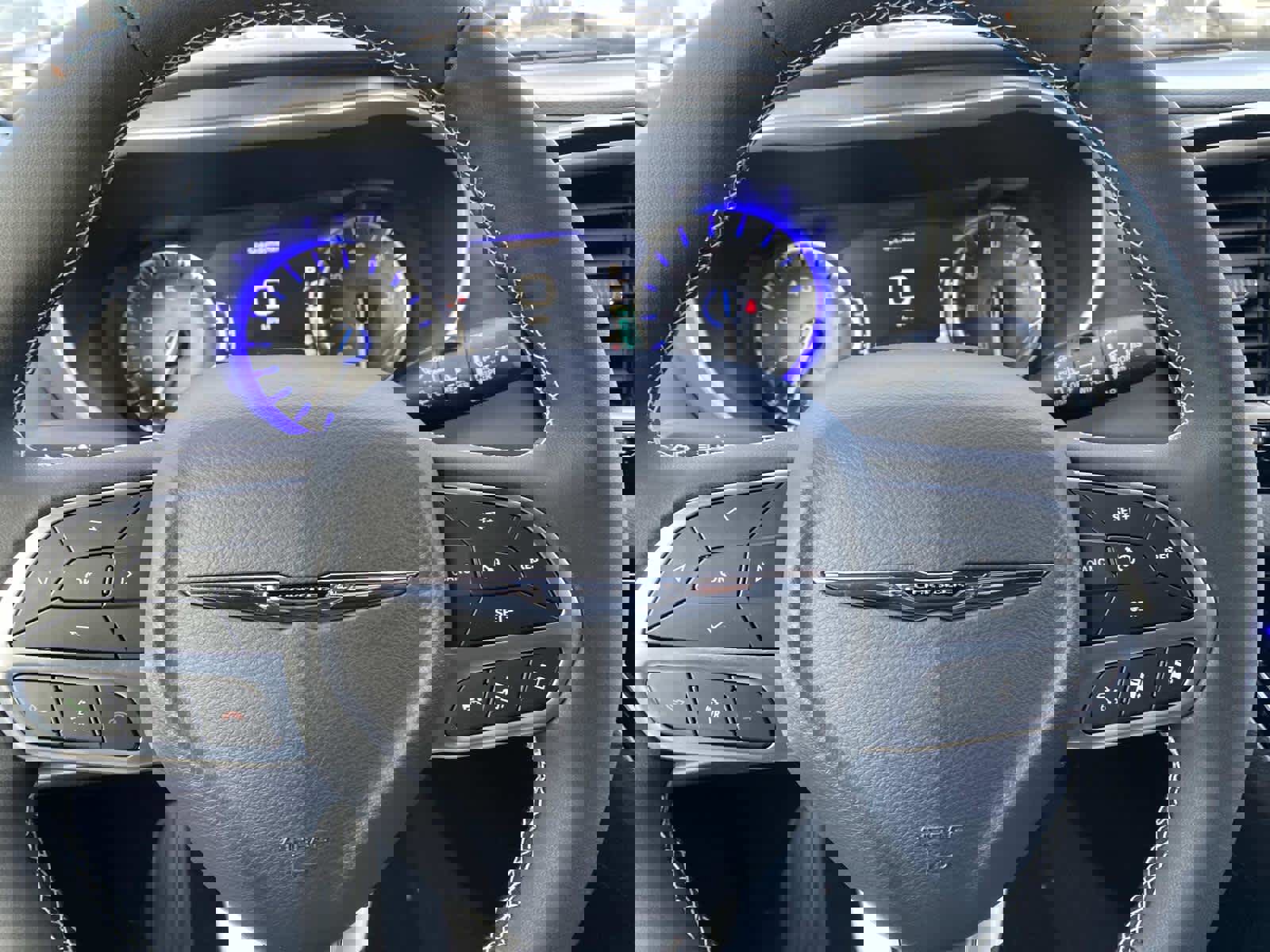 New 2026 Chrysler Voyager LX FWD image 13