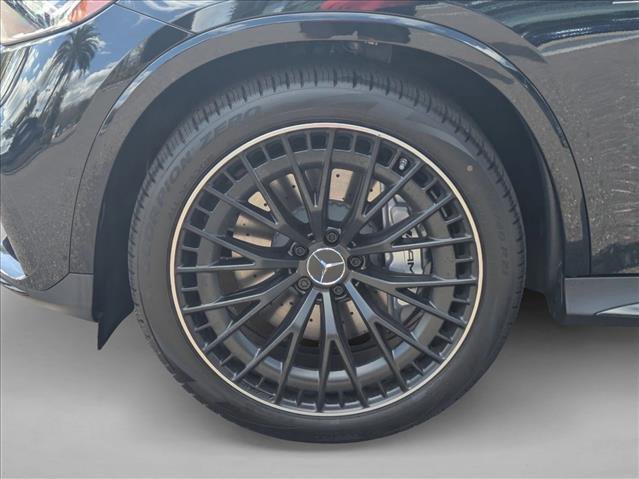 New 2026 Mercedes-Benz GLC 43 AMG 4MATIC Coupe image 8