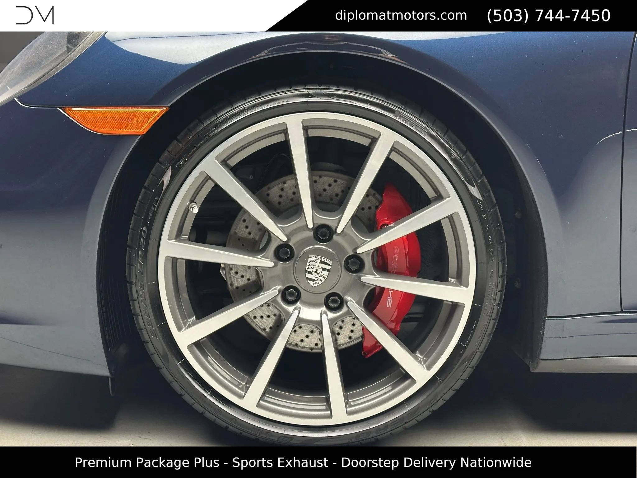 Used 2016 Porsche 911 Targa 4S image 40