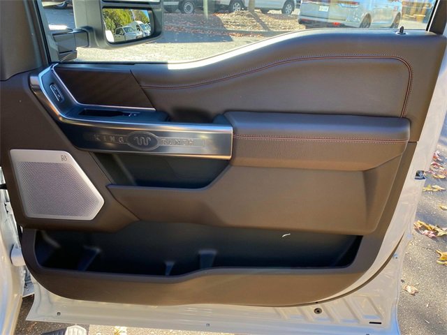 Used 2026 Ford F450 King Ranch w/ Chrome Package image 38