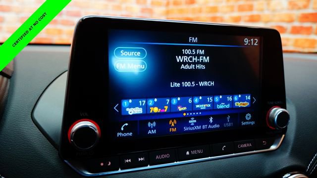 Certified 2023 Nissan Sentra SV FWD image 15