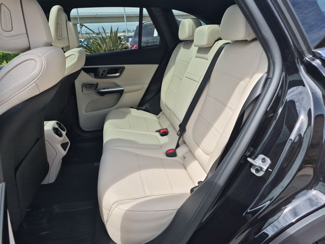 Certified 2025 Mercedes-Benz GLC 350e 4MATIC image 21
