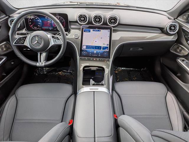 Certified 2025 Mercedes-Benz C 300 Sedan image 19
