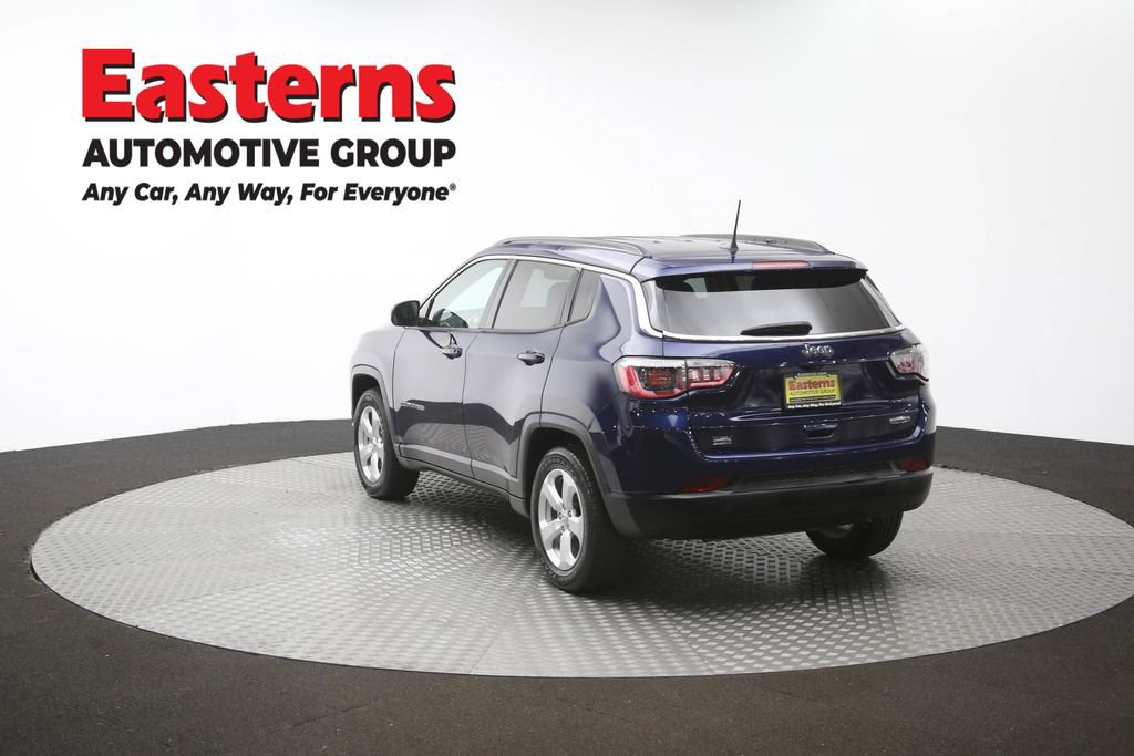 Used 2019 Jeep Compass Latitude FWD image 64