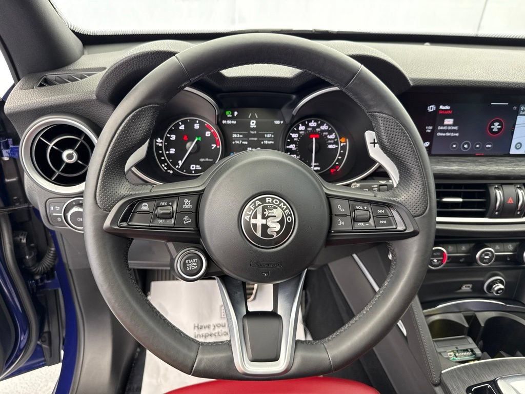 Used 2022 Alfa Romeo Stelvio Sprint AWD/4WD image 30