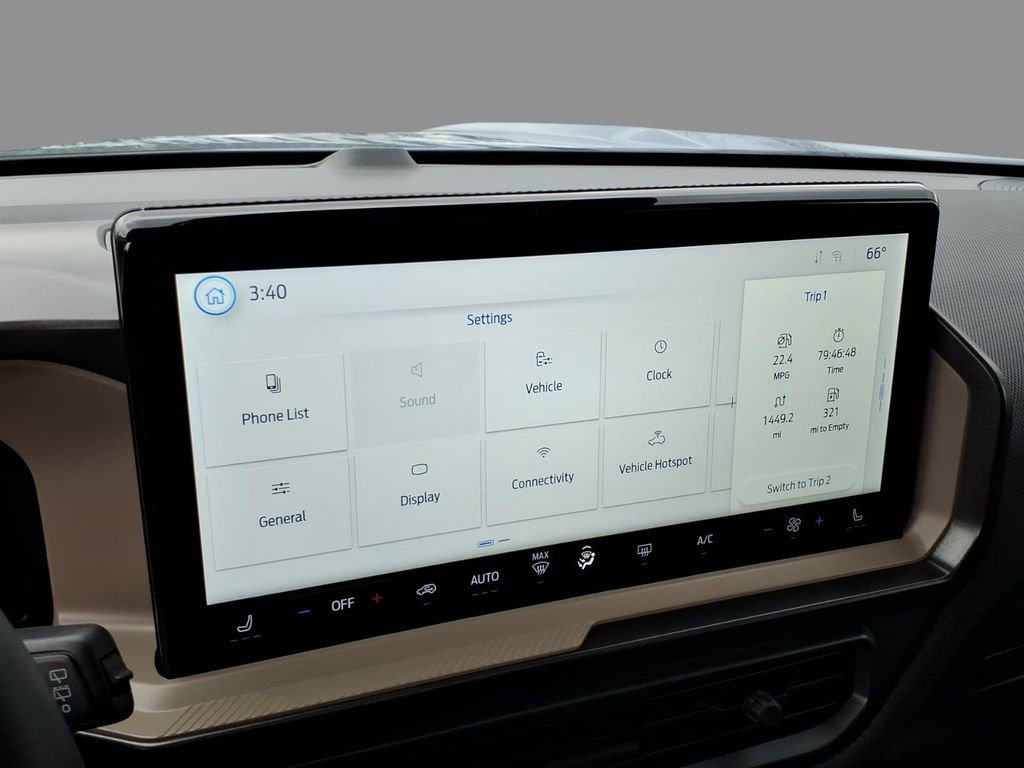 New 2025 Ford Bronco Sport Big Bend w/ Convenience Package image 25