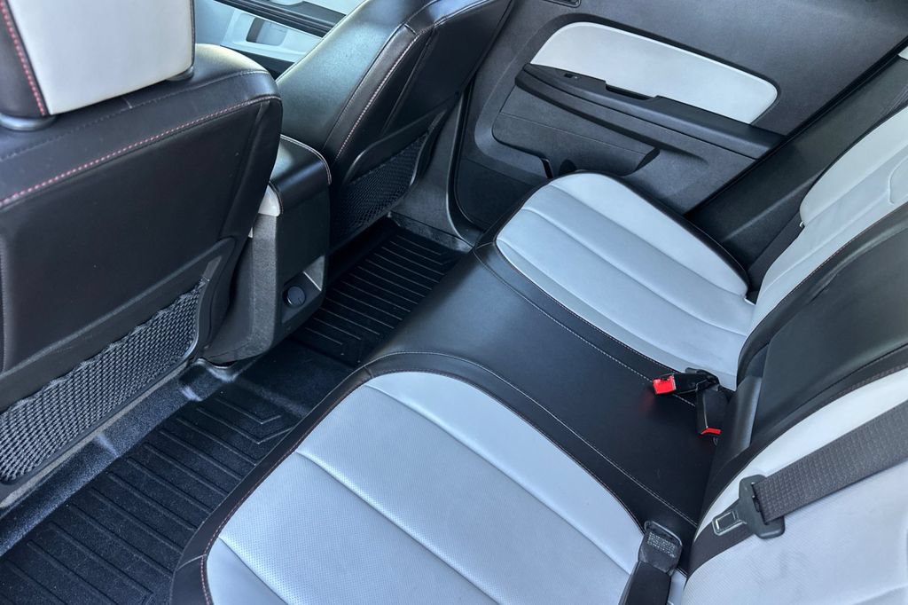 Used 2015 Chevrolet Equinox LTZ AWD/4WD image 12