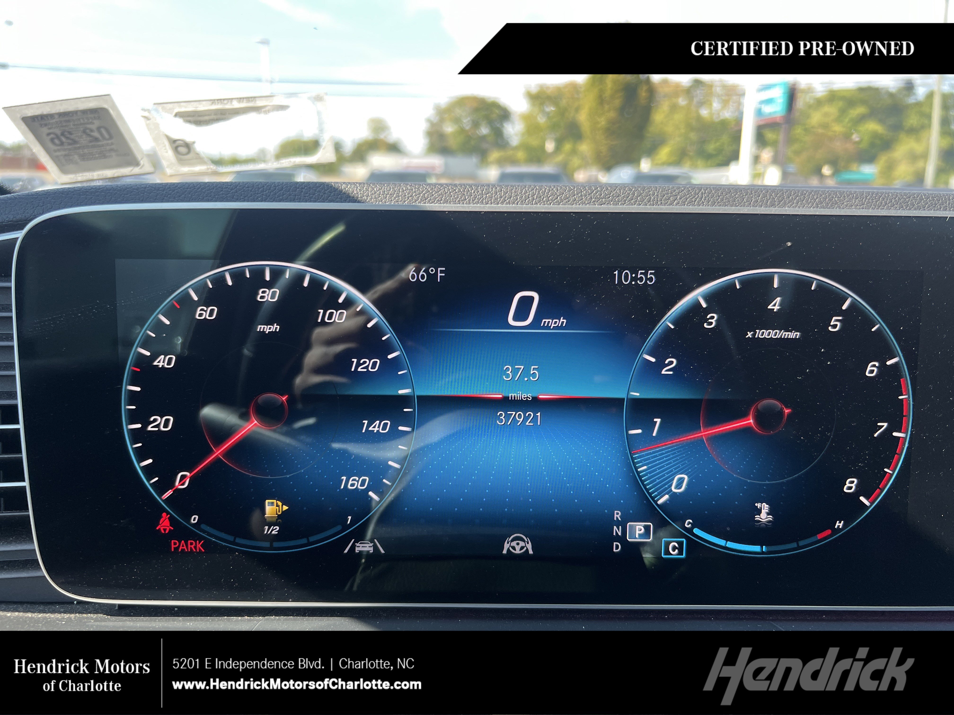 Certified 2022 Mercedes-Benz GLE 350 4MATIC image 1