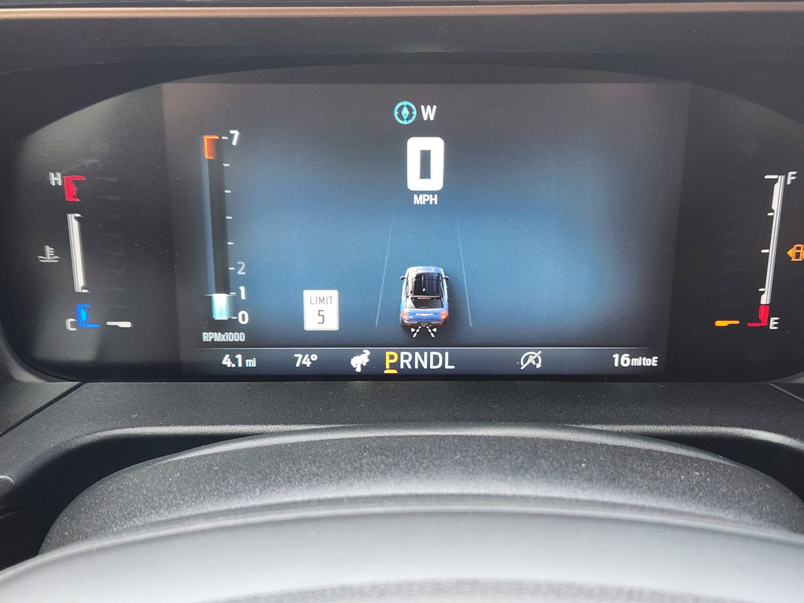 New 2026 Ford Bronco Sport Outer Banks image 16