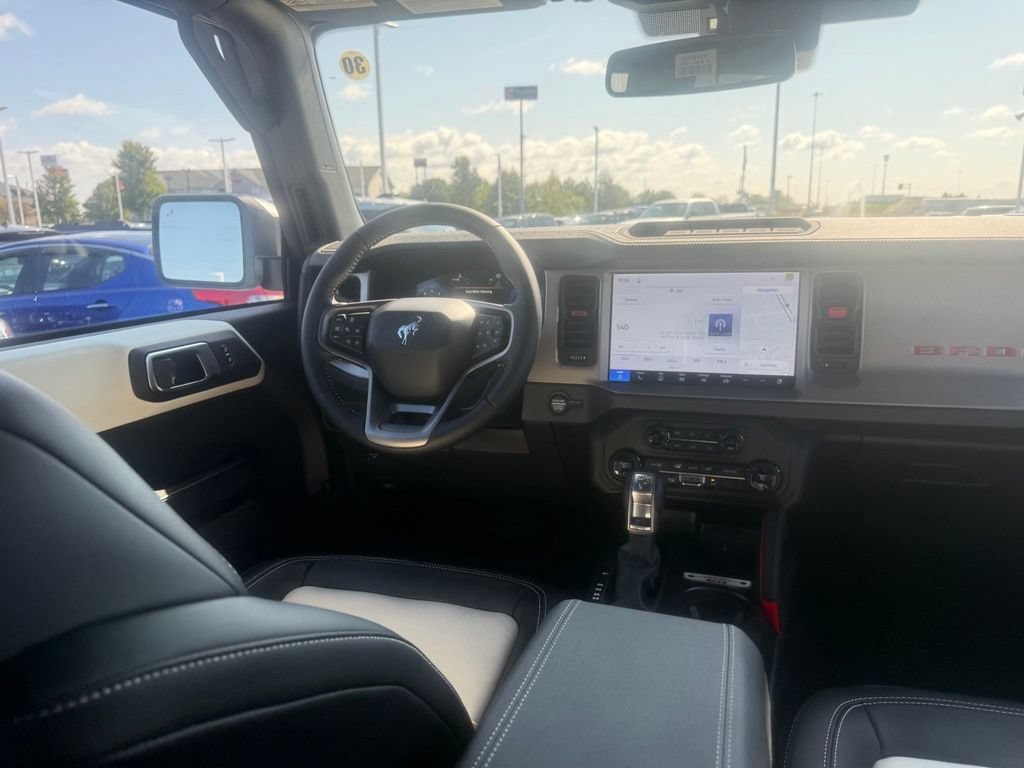 New 2026 Ford Bronco Outer Banks w/ Sasquatch Package AWD/4WD image 59