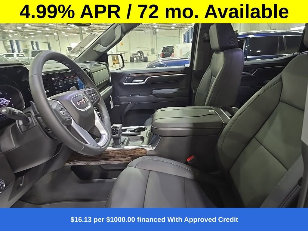 New 2026 GMC Sierra 1500 Elevation w/ Elevation Premium Package image 18
