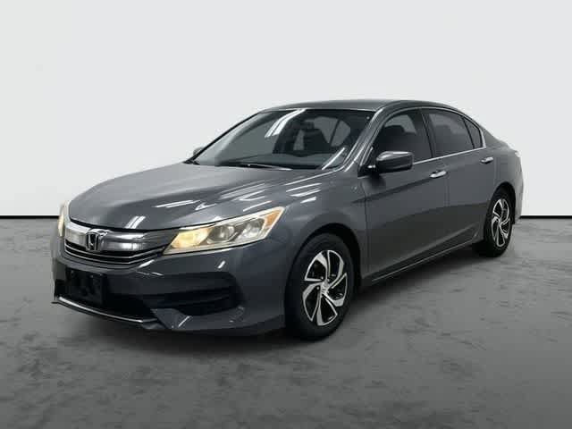 Used 2016 Honda Accord LX