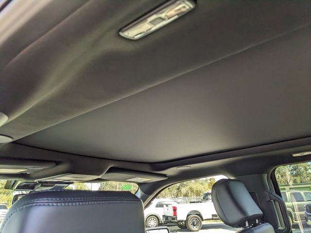 New 2025 Ford F150 Platinum w/ Equipment Group 702A High image 19