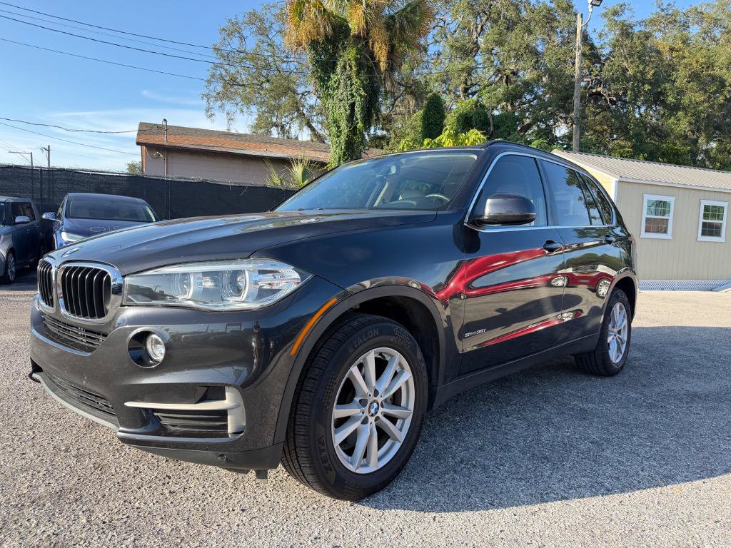 Used 2014 BMW X5 sDrive35i