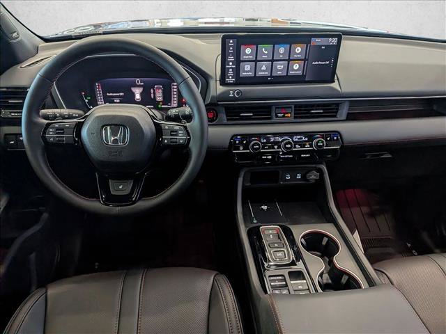 New 2026 Honda Pilot Black Edition image 14
