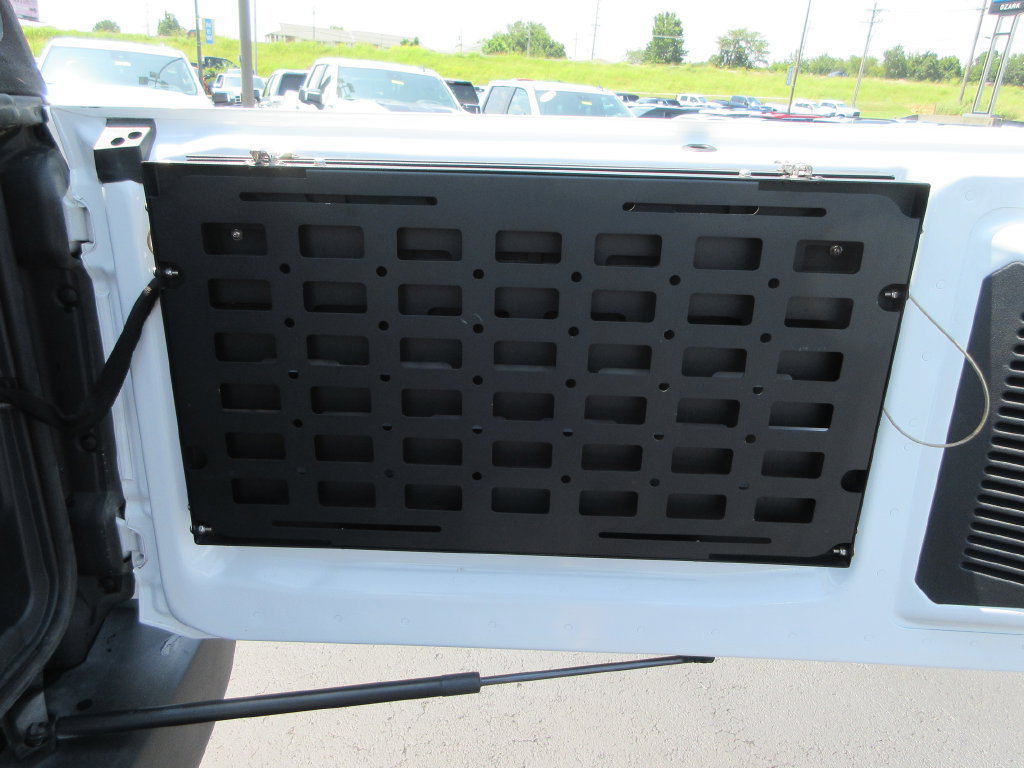 Used 2022 Ford Bronco 4-Door AWD/4WD image 12