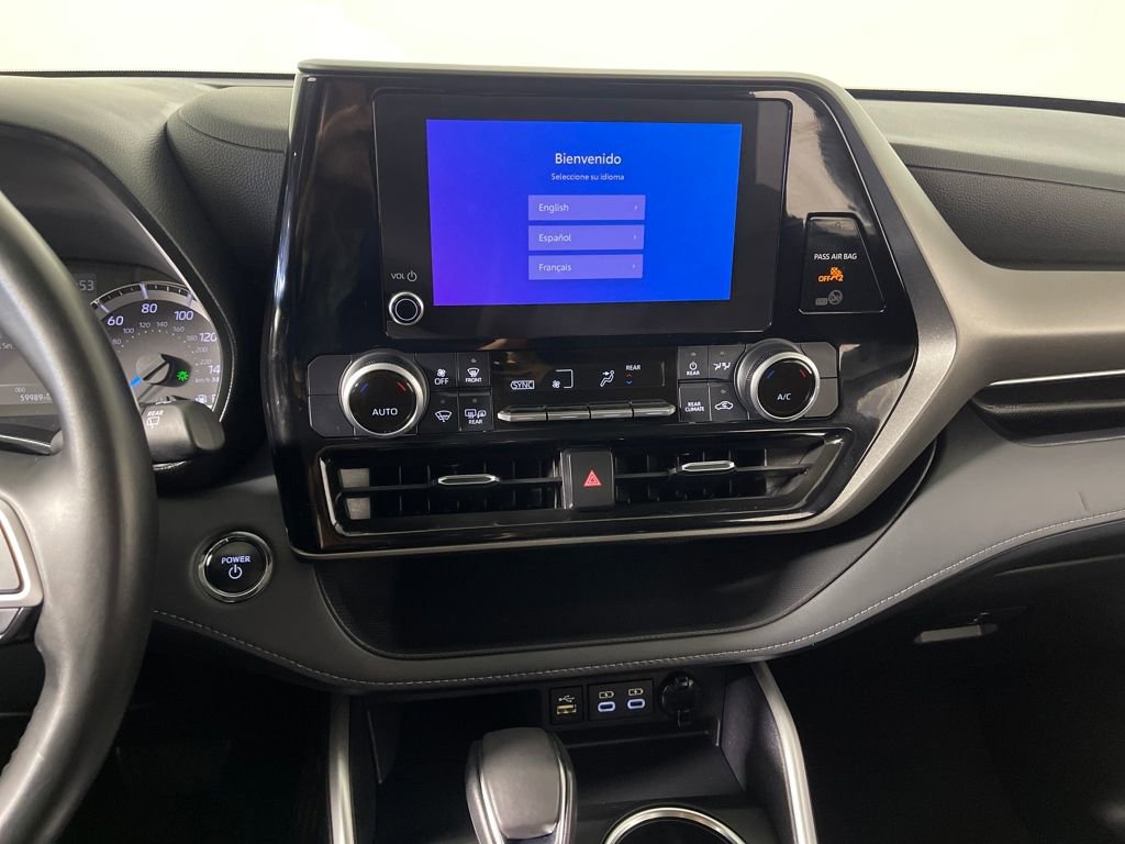 Certified 2023 Toyota Highlander LE image 20