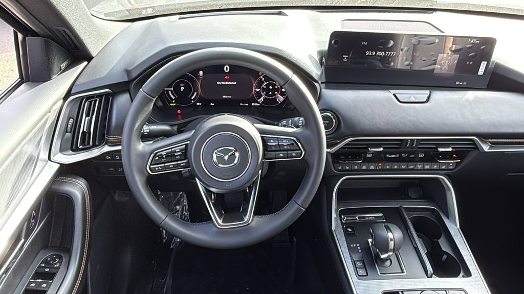 New 2026 MAZDA CX-90 Plug-In Hybrid w/ Premium Plus image 13