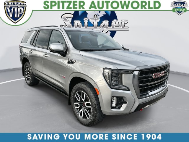 Used 2024 GMC Yukon AT4 w/ Technology Package