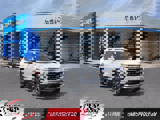 New 2026 Chevrolet Equinox LT w/ Convenience Package II image 1