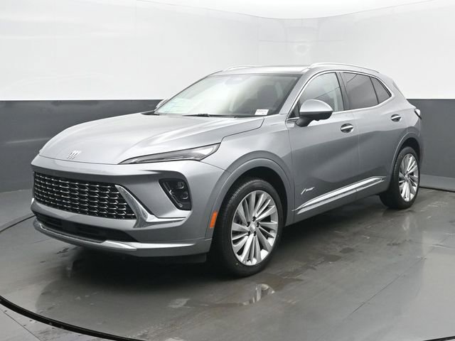 New 2026 Buick Envision Avenir