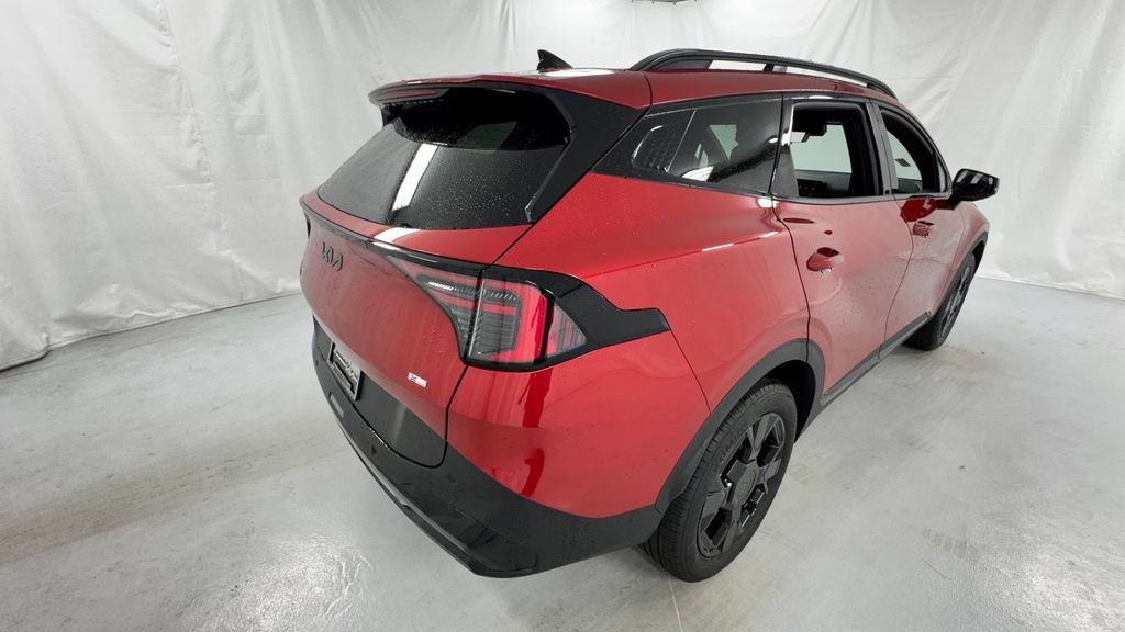 New 2026 Kia Sportage X-Line AWD/4WD image 3