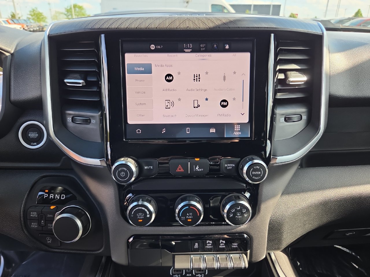 New 2026 RAM 1500 Big Horn w/ Night Edition AWD/4WD image 23