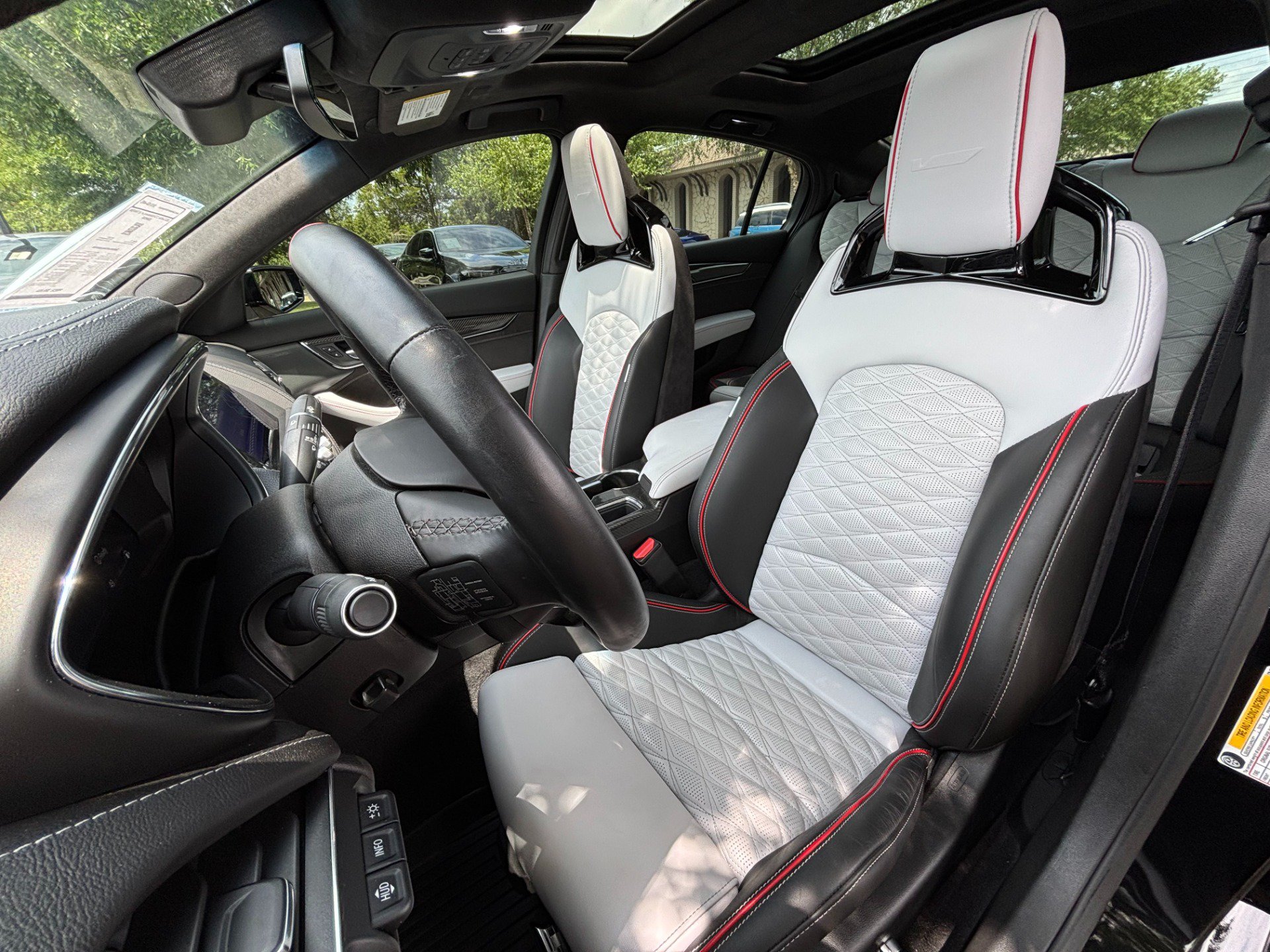 Used 2022 Cadillac CT5 V Blackwing RWD image 12