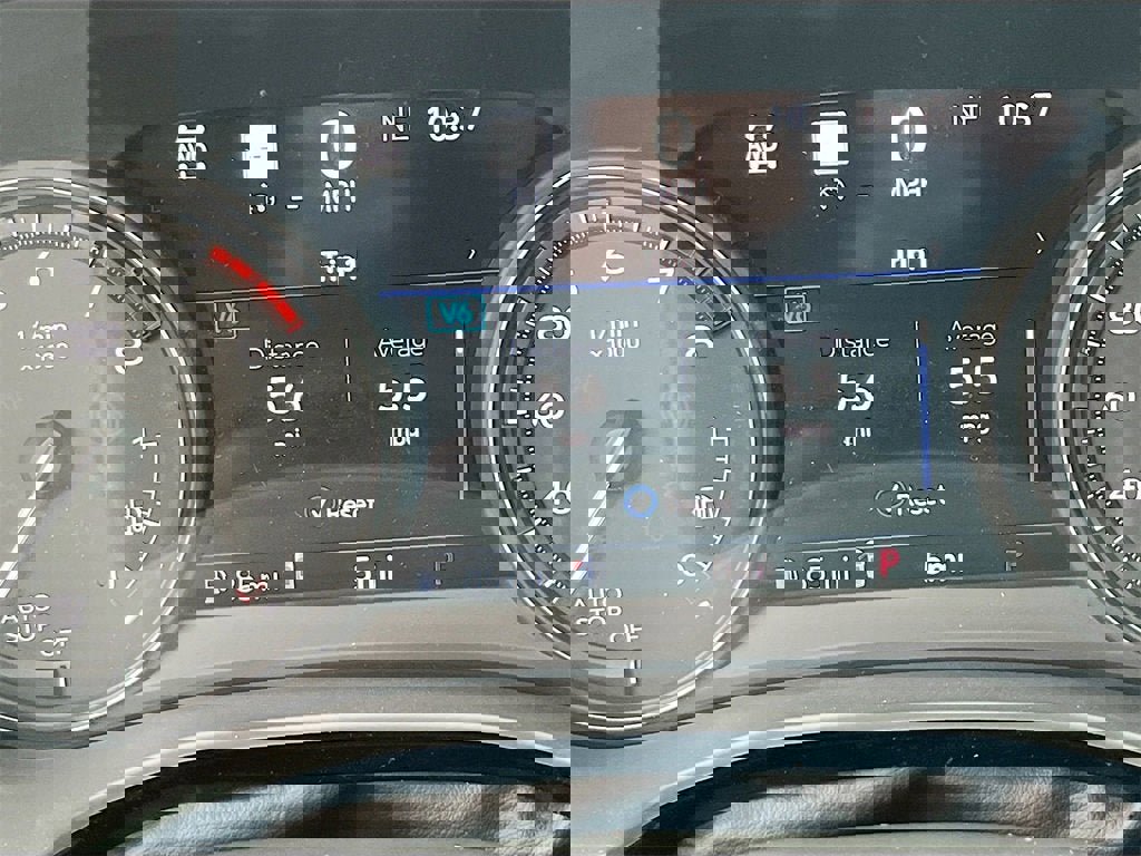 New 2025 Cadillac XT6 Premium Luxury w/ Technology Package image 12