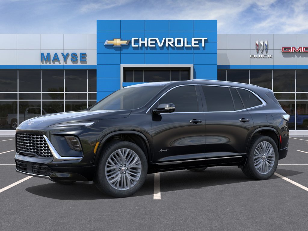 New 2027 Buick Enclave Avenir FWD image 2
