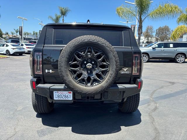 Used 2024 GMC Hummer EV 2X AWD/4WD image 11