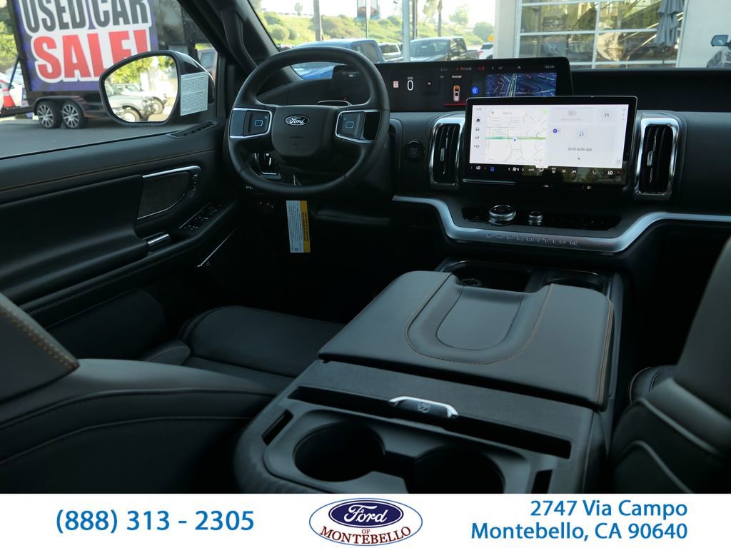 New 2026 Ford Expedition Tremor image 26