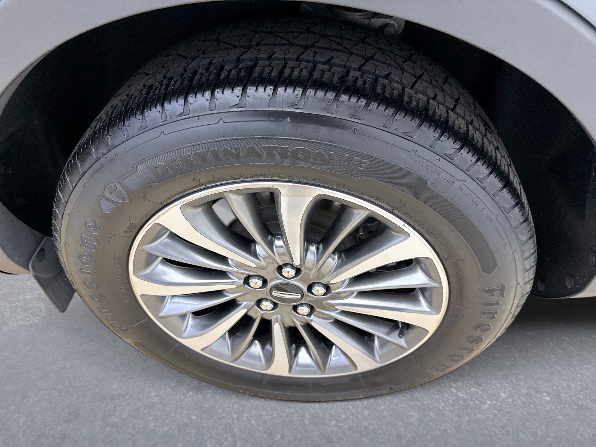 Used 2022 Lincoln Nautilus AWD w/ Premium Package image 20