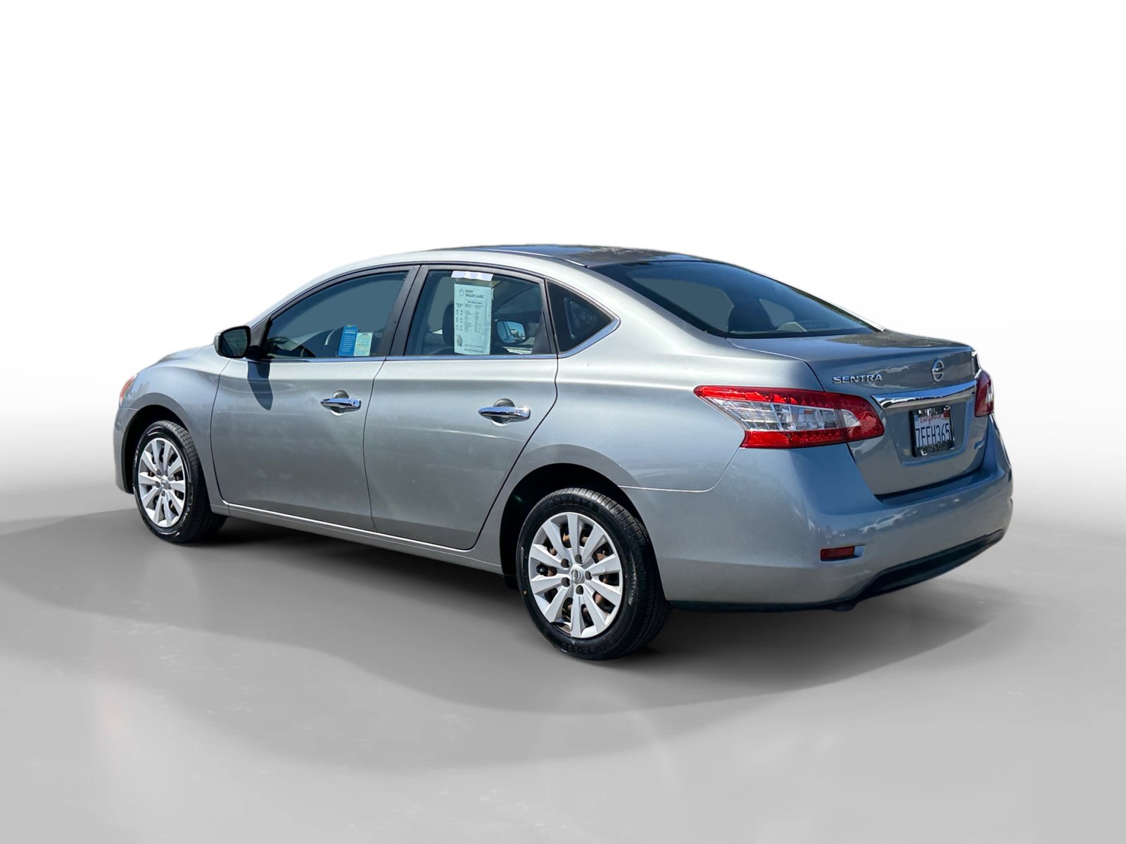 Used 2014 Nissan Sentra S image 3