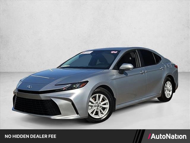 Used 2026 Toyota Camry LE w/ Convenience Package