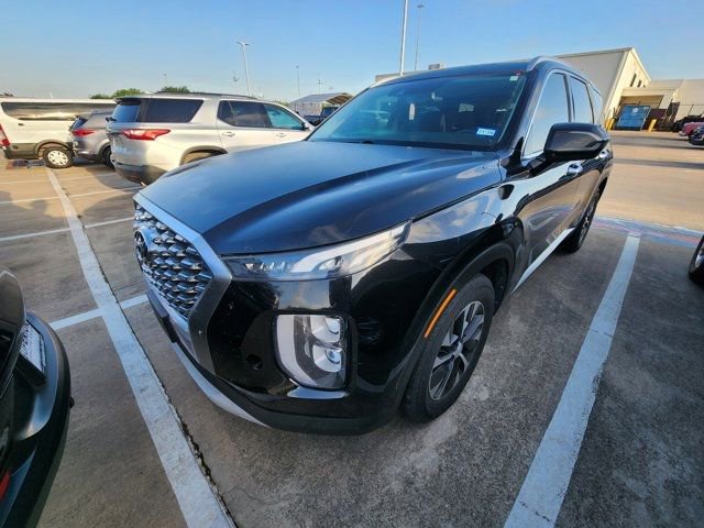 Used 2020 Hyundai Palisade SEL image 2