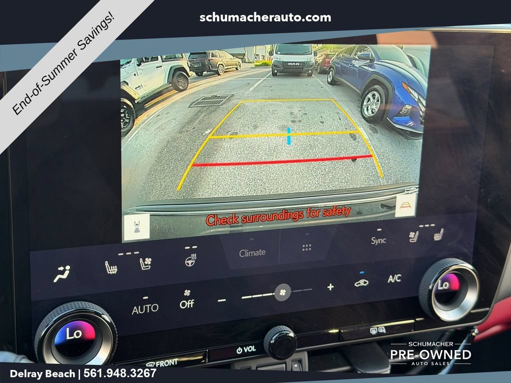 Used 2025 Lexus NX 350h AWD w/ Accessory Package (Z2) image 26
