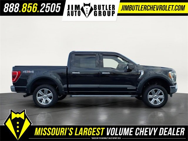 Used 2021 Ford F150 XLT w/ Equipment Group 302A High image 5