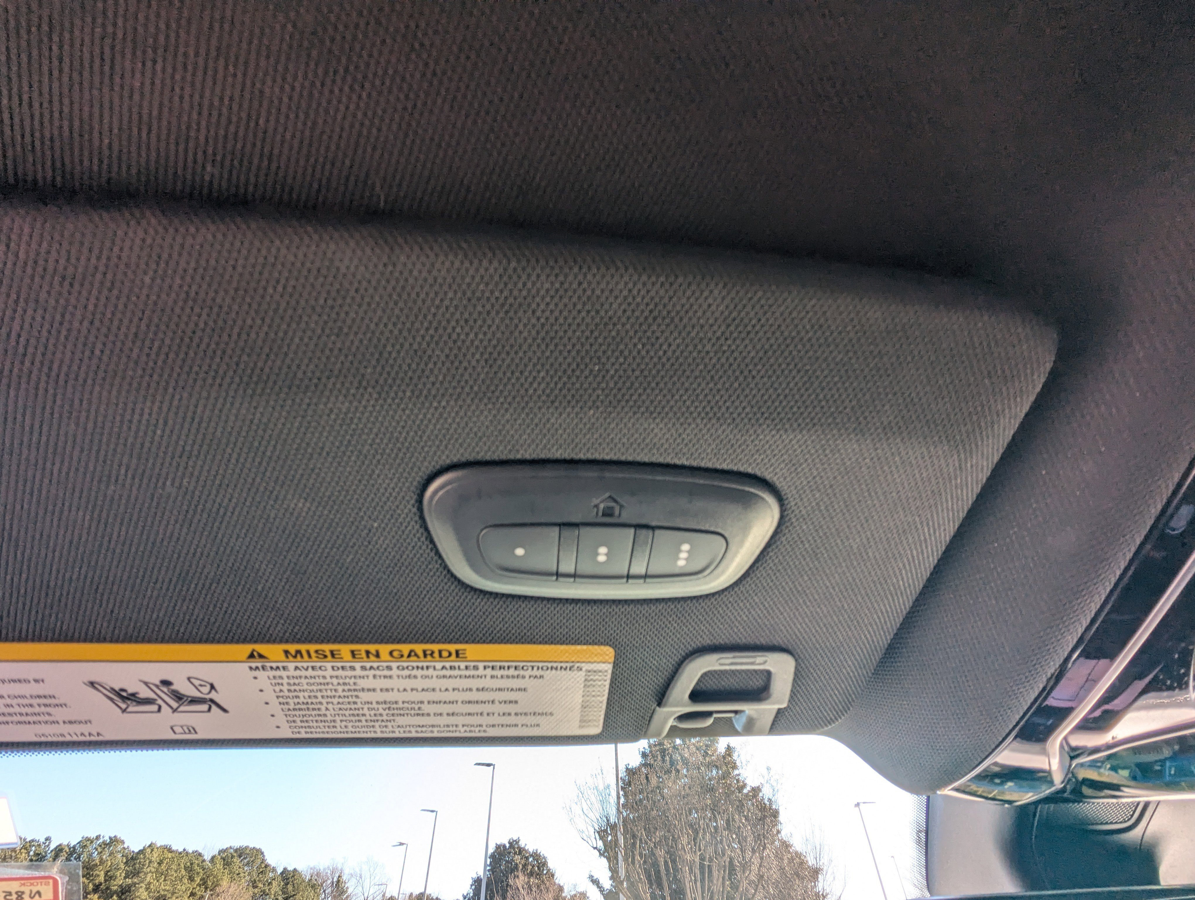 Certified 2022 Jeep Grand Cherokee L Overland w/ Advanced Protech Group III image 29