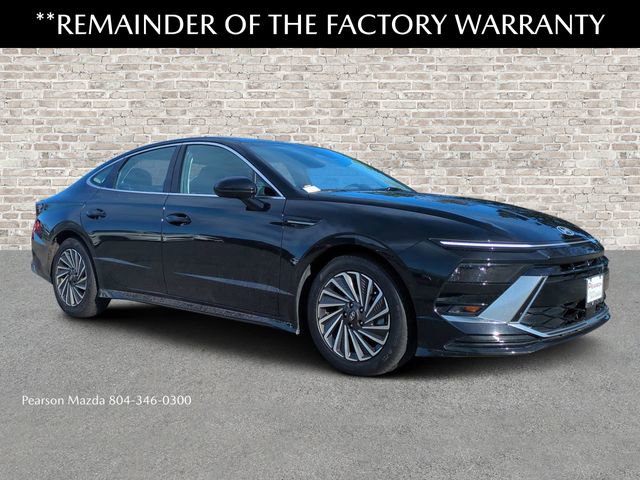 Used 2024 Hyundai Sonata SEL
